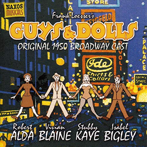 LOESSER: Guys and Dolls