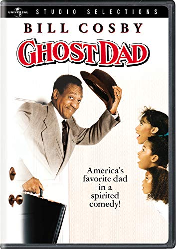 Ghost Dad [DVD] [Region 1] [NTSC]