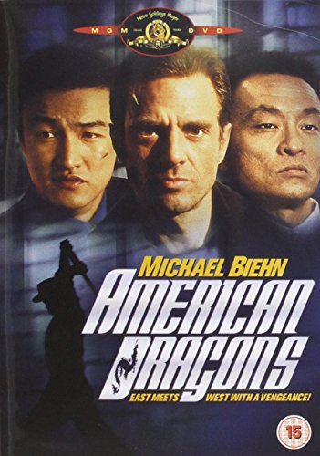 American Dragons [DVD]