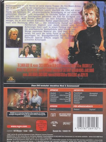 Invasion USA [DVD]