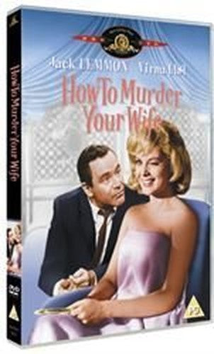 How To Murder Your Wife [DVD] [1965]