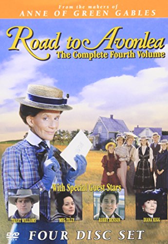 Road to Avonlea: Complete Fourth Season [DVD] [Region 1] [US Import] [NTSC]