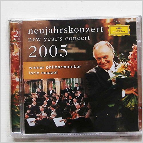 New Year's Concert 2005 (Vienna Po)