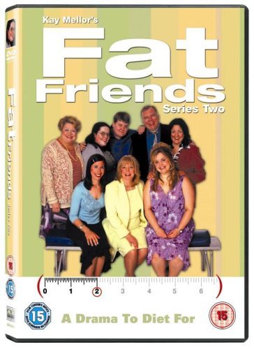Fat Friends: Series 2 [DVD][2002]