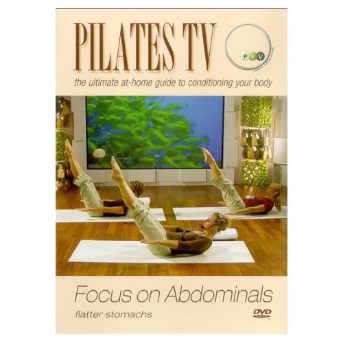 Pilates TV: Focus On Abdominals [DVD]