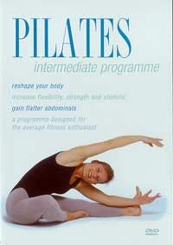 Pilates: Intermediate Programme [DVD]