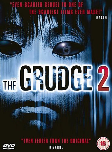 The Grudge 2 (Ju-On) [DVD]