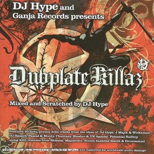 Ganja Records Presents Dubplate Killaz Mixed By DJ Hype