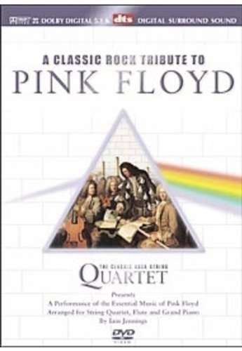 Pink Floyd: A Classic Rock Tribute [DVD]