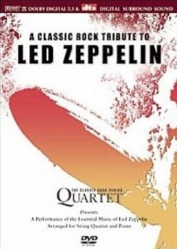 Led Zeppelin: A Classic Rock Tribute [DVD]