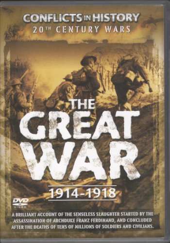 Conflicts: The Great War 1914-1918 [DVD]