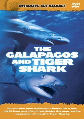 Shark Attack: The Galapagos And Tiger Shark [DVD]