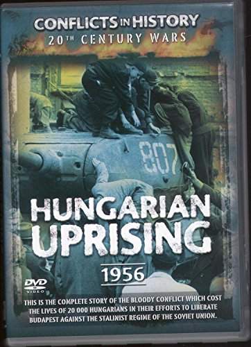 Conflicts: Hungarian Uprising [DVD]