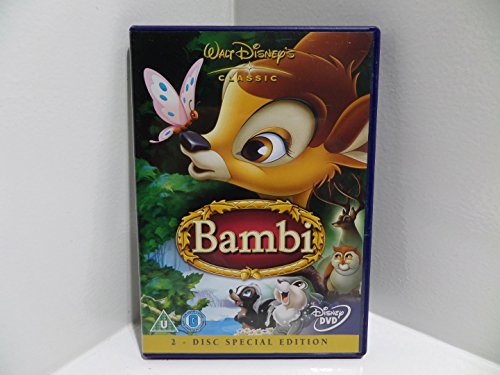 Bambi (Two-Disc Special Edition) [DVD]