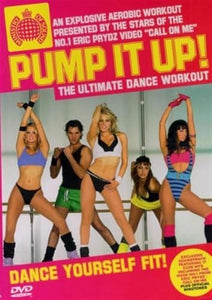 Ministry Of Sound: Pump It Up! The Ultimate Dance Workout [DVD] 