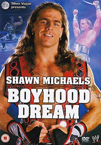 Wwe: Shawn Michael's Boyhood [DVD]