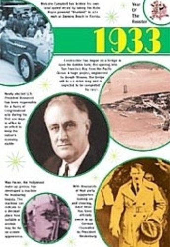 The Time Of Your Life: 1933 [DVD]