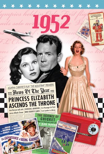 The Time Of Your Life: 1952 [DVD]