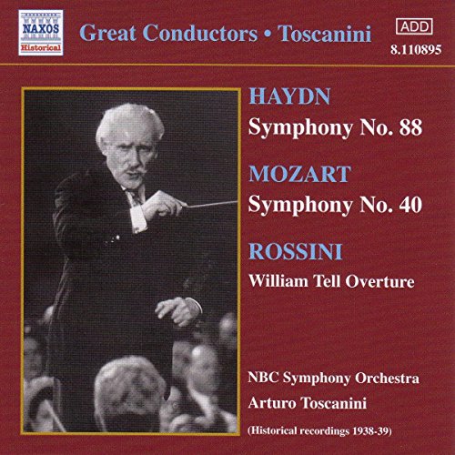 HAYDN: Symphony No. 88 / MOZART: Symphony No. 40