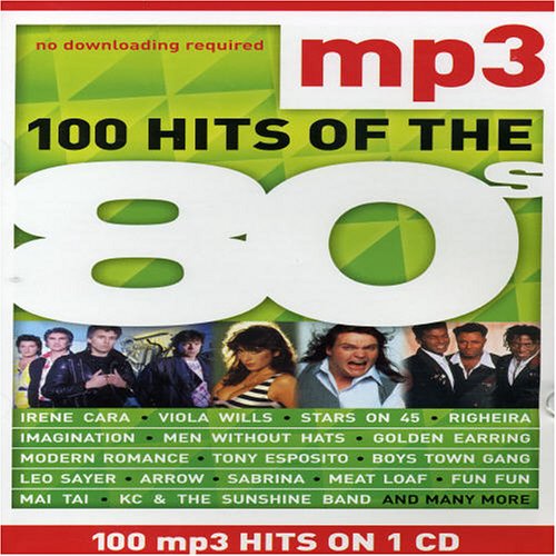 100 Hits of the 80's/MP3