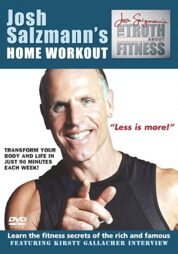 Josh Salzmann's Home Workout (DVD)
