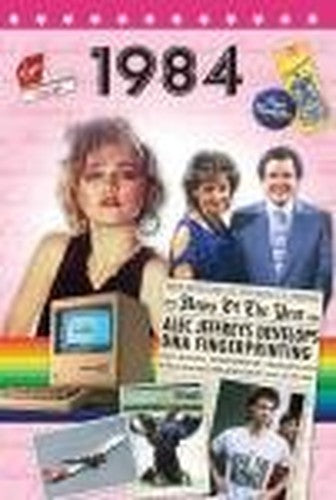 The Time Of Your Life: 1984 [DVD]
