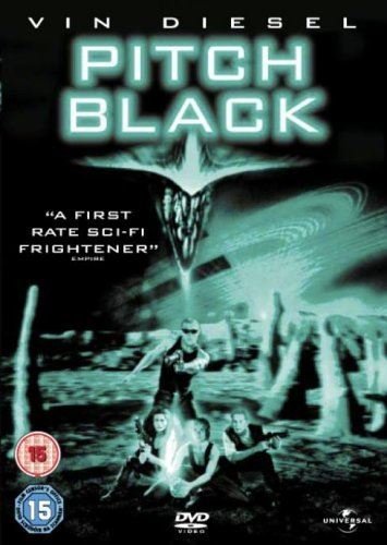 PITCH BLACK [DVD]