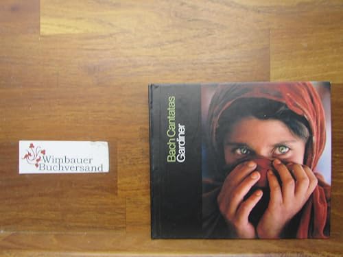 Bach: Cantatas, Vol 8 /Gardiner