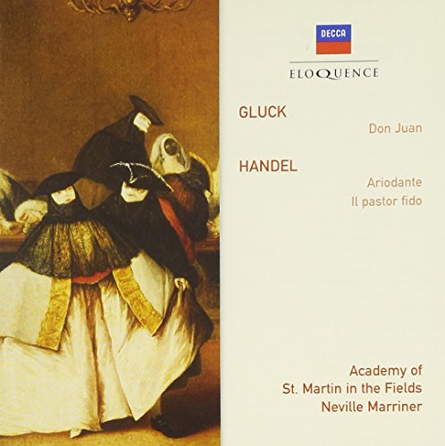 Don Juan / Handel - Ariodante - Ballet Music