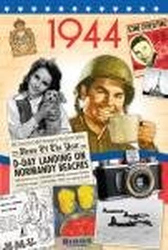 The Time Of Your Life: 1944 [DVD]