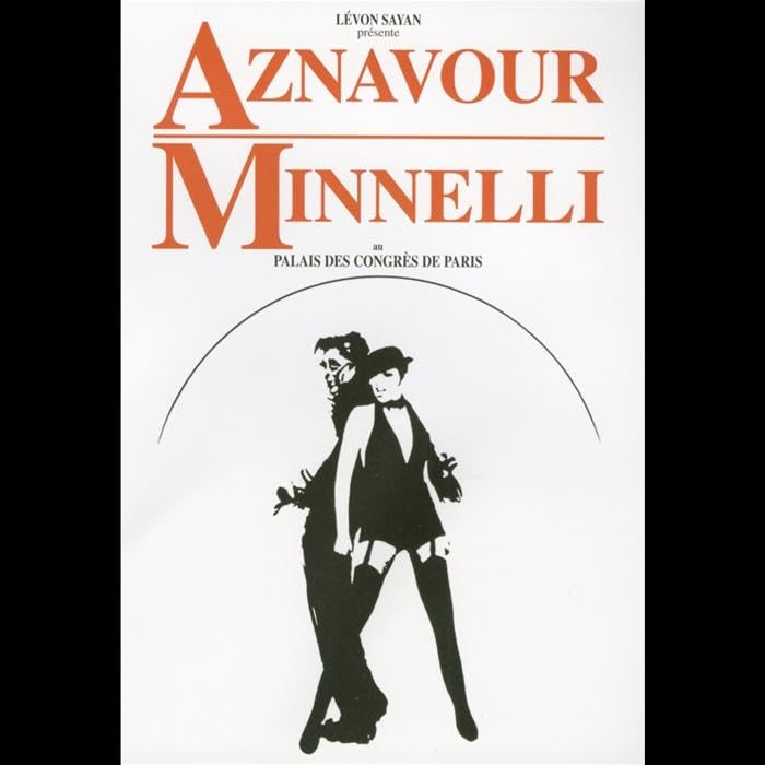 Aznavour Et Minnelli [DVD] [2005]