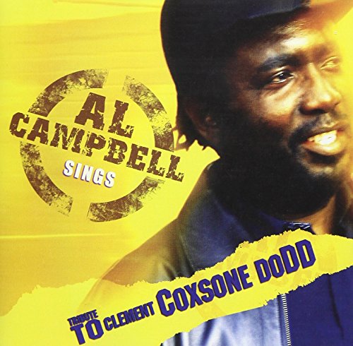 Sings Tribute To Clement Coxsone Dodd