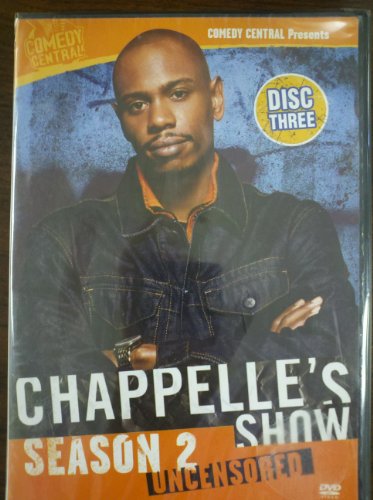 Chappelle's Show: Season 2 Uncensored