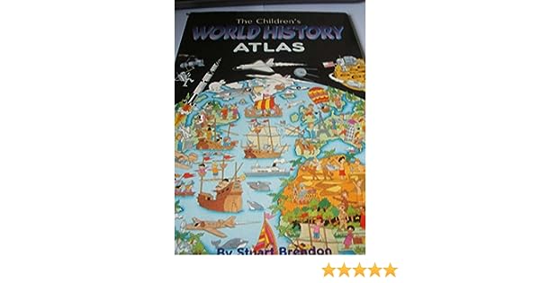 Children's World History Atlas