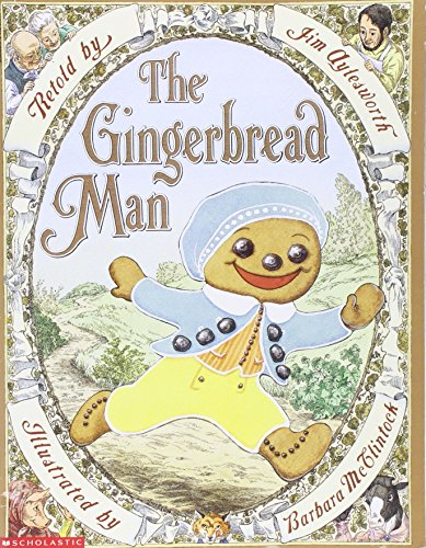 Gingerbread Man