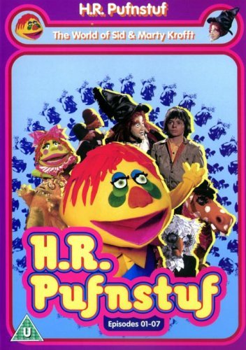 H.R. Pufnstuf: Volume 1 - Episodes 1-7 [DVD]