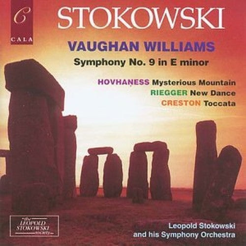 Vaughan Williams - Symphony No 9