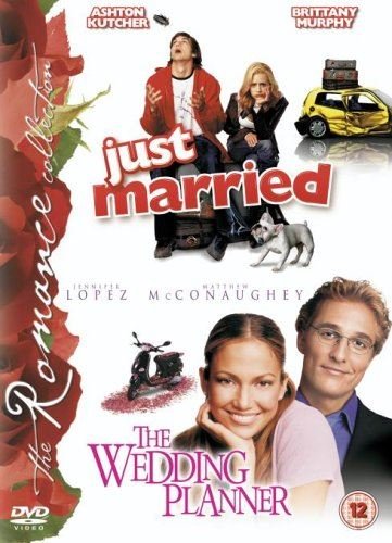 Just Married/The Wedding Planner [DVD]