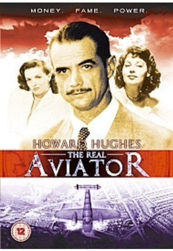 Howard Hughes: The Real Aviator [DVD]
