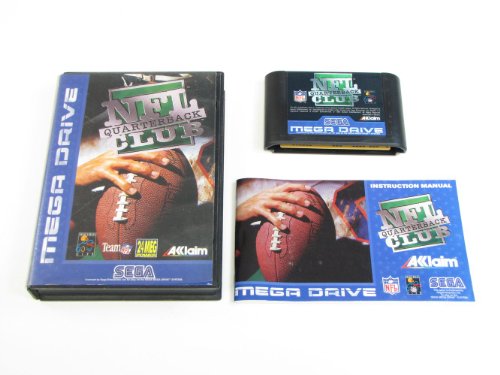 NFL Quarterback Club (Mega Drive)