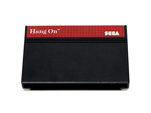 Hang on - Master System - PAL