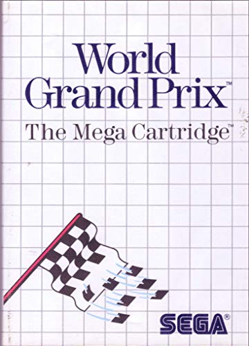 World Grand Prix - Master System - PAL
