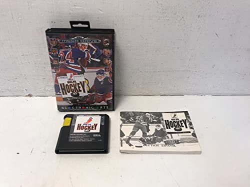 NHLPA Hockey 93 (Mega Drive)