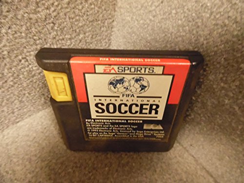 FIFA International Soccer (Mega Drive)