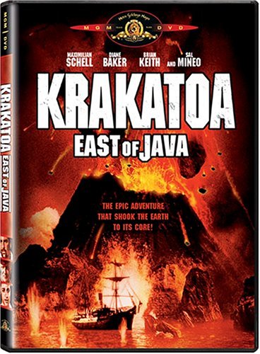 Krakatoa East of Java [DVD] [Region 1] [US Import] [NTSC]