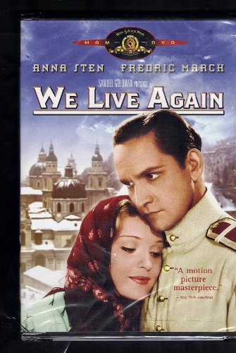 We Live Again [DVD] [Region 1] [US Import] [NTSC]