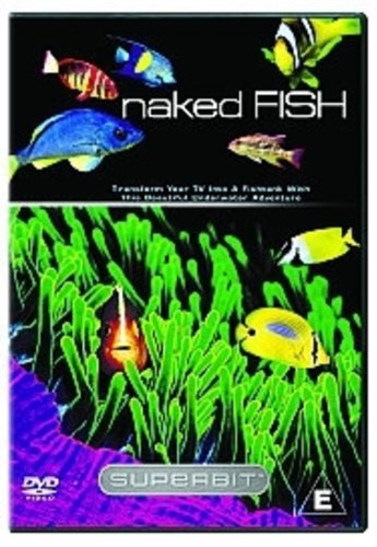 Naked Fish [DVD]