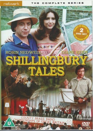 Shillingbury Tales: The Complete Series [DVD]