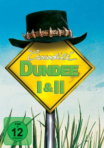 Crocodile Dundee I & II: 2. Auflage