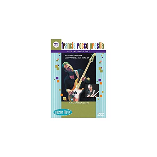 Francis Rocco Prestia-Live [DVD]